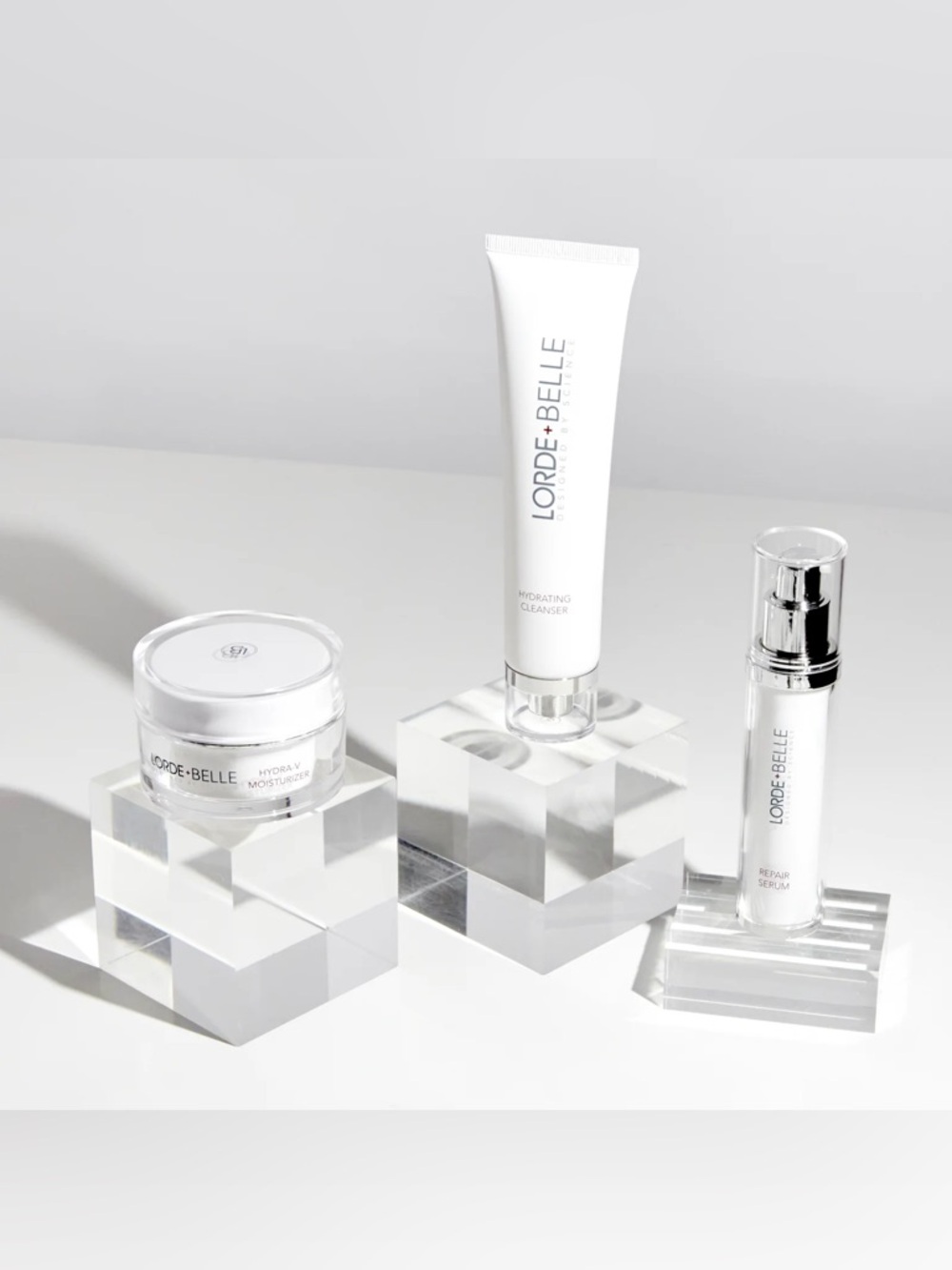 Lorde + Belle Hydrating set